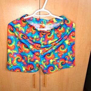 ⚡️2 / $10⚡️M&M'S Multi Colored Vibrant Boxer Shorts Size Small